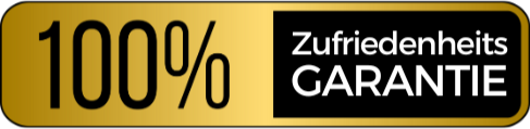 Zufriedenheitsgarantie Paweo